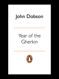 Cover image: Year of the Gherkin 9780143528890