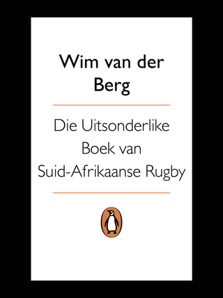 Cover image: Die uitsonderlike boek van Suid-Afrikaanse rugby 9780143528814