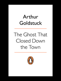 Imagen de portada: The Ghost That Closed Down The Town 9780143025054