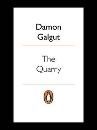 Cover image: The Quarry 1st edition 9780143024620