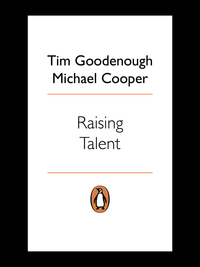 Omslagafbeelding: Raising Talent - How to Fast-Track Potential into Performance 9780143530251