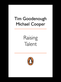 表紙画像: Raising Talent - How to Fast-Track Potential into Performance 9780143530251