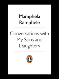 Omslagafbeelding: Conversations with My sons and  daughters 1st edition 9780143530411