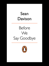 Cover image: Before We Say Goodbye 9780143530565
