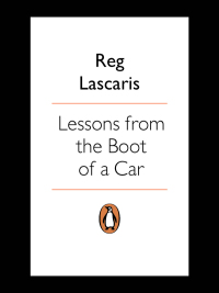 Imagen de portada: Lessons From The Boot Of A Car 9780143538509