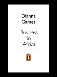 Titelbild: Business in Africa 9780143538493