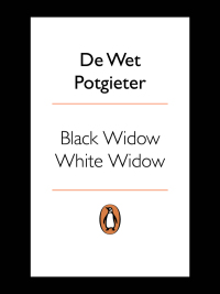 Cover image: Black Widow White Widow 9780143538899
