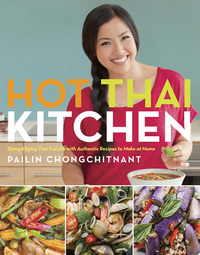 Cover image: Hot Thai Kitchen 9780449017050