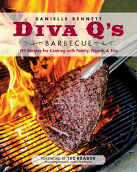 Cover image: Diva Q's Barbecue 9780449016787
