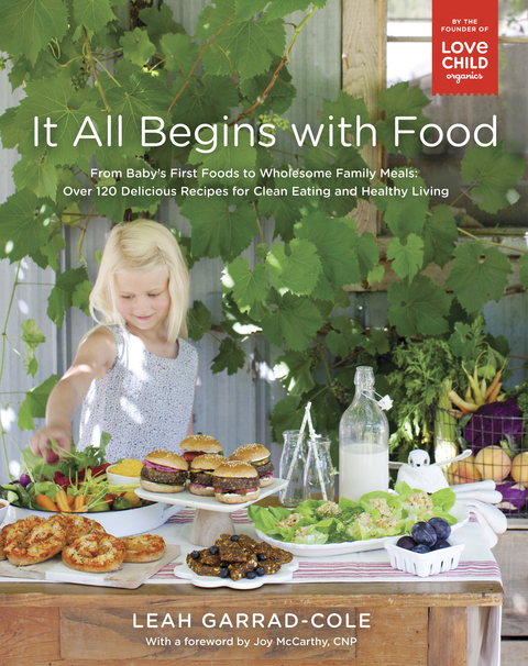 It All Begins with Food: From Baby's First Foods to Wholesome Family Meals: Over 120 Delicious Recipes for Clean Eating and Healthy Living: A Cookbook - FULL INSTANT DOWNLOAD | PDF DOCX EPUB