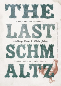 Cover image: The Last Schmaltz 9780147530035