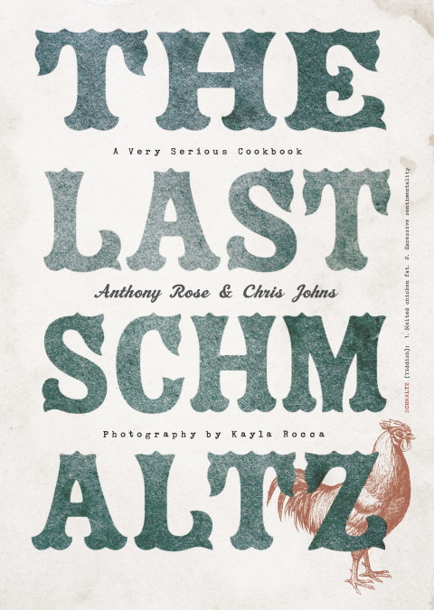 The Last Schmaltz: A Very Serious Cookbook - FULL INSTANT DOWNLOAD | PDF DOCX EPUB