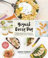 Cover image: Yogurt Every Day 9780147530424