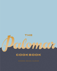 Cover image: The Palomar Cookbook 9780147530448