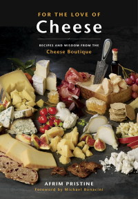 Cover image: For the Love of Cheese 9780147530462