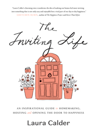 Cover image: The Inviting Life 9780147530523