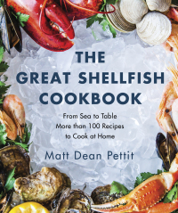Cover image: The Great Shellfish Cookbook 9780147530578