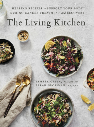 Cover image: The Living Kitchen 9780147530639