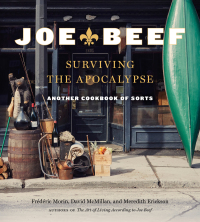 Cover image: Joe Beef: Surviving the Apocalypse 9780147530790