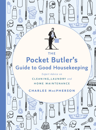Cover image: The Pocket Butler's Guide to Good Housekeeping 9780147530882