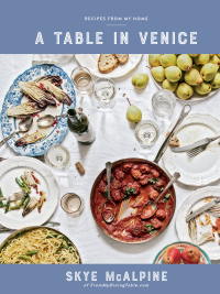 Cover image: A Table in Venice 9780147530905