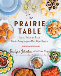 Cover image: The Prairie Table 9780147531100