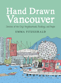 Cover image: Hand Drawn Vancouver 9780147531209