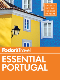 Cover image: Fodor's Essential Portugal 9780147546685