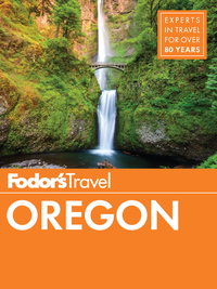 Cover image: Fodor's Oregon 9780147546784