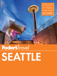 表紙画像: Fodor's Seattle 9780147546821