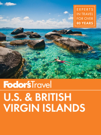 Cover image: Fodor's U.S. & British Virgin Islands 9780147546944