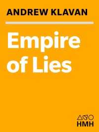 Omslagafbeelding: Empire of Lies 9780156034821