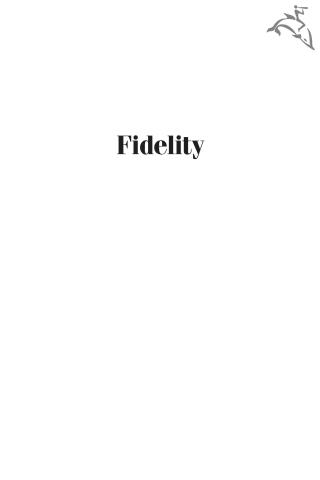 Imagen de portada: Fidelity 9780156033862