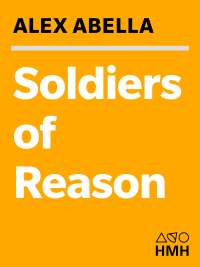 Cover image: Soldiers of Reason 9780156035125