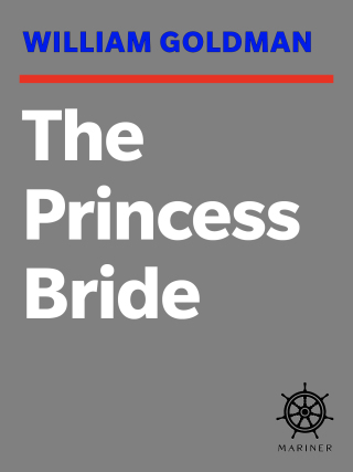 Cover image: The Princess Bride 9780156035217