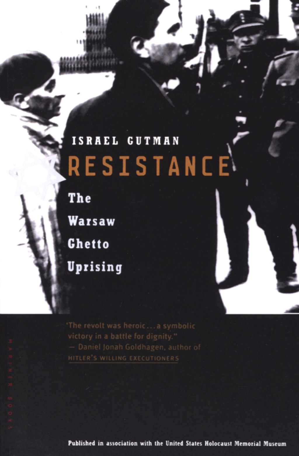 Resistance The Warsaw Ghetto Uprising