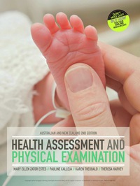 Cover image: Health Assessment & Physical Examination : Australian & New Zealand Edition 2nd edition 9780170354844