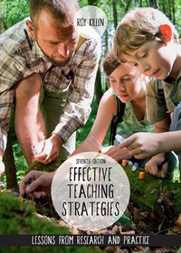 Cover image: Effective Teaching Strategies: Lessons from Research and Practice 7th edition 9780170358880
