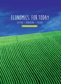 Cover image: Economics for Today 5th edition 9780170347006
