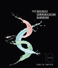 Cover image: The Business Communication Handbook 10th edition 9780170354172