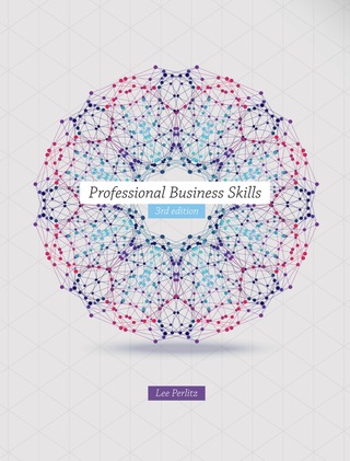 Cover image: Professional Business Skills 3rd edition 9780170355452