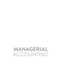 Cover image: Managerial Accounting: Asia Pacific Edition 1st edition 9780170379168