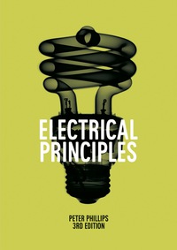 Cover image: Electrical Principles 3rd edition 9780170347969