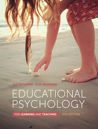 Cover image: Educational Psychology For Learning and Teaching 5th edition 9780170353113