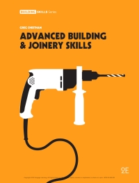 Cover image: Advanced Building and Joinery Skills 2nd edition 9780170360524