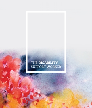 Cover image: The Disability Support Worker 2nd edition 9780170369671