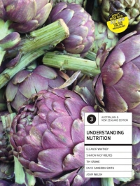 Cover image: Understanding Nutrition 3rd edition 9780170366670