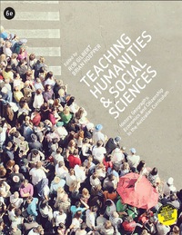 Cover image: Teaching Humanities and Social Sciences: History, Geography, Economics & Citizenship in the Australian Curriculum 6th edition 9780170369350
