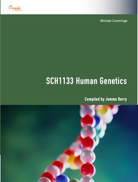 Cover image: 3I eBook: CP1133 - SCH1133 Human Genetics 2nd edition 9780170413138