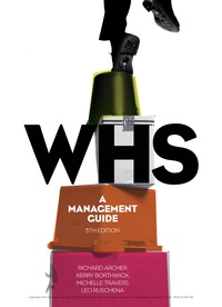 Cover image: WHS: A Management Guide 5th edition 9780170386319